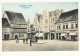 1 AK Germany / Sachsen-Anhalt * Holzmarkt In Köthen (Anhalt) Reprint Einer Historischen Ansicht Von Cöthen (bis 1927) * - Koethen (Anhalt)