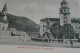 CPA Sépia Vert En Relief Gruss Aus Salsburg Residenzbrunnen Und Glockenspiel -  CHA01 - Salzburg Stadt