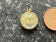 24WIL - Médaille Religieuse Louis-Marie Grignion De Montfortavec Capsule Relique - Sonstige & Ohne Zuordnung