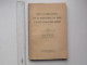 "FABRICATION, DETENTION, PORT Et USAGE DES ARMES" Livre 1946 De BOURGOIN - Chasse Thèse PRESSES CONTINENTALES - Jacht/vissen