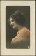 FEMME 1900 "Portrait" - Photographie