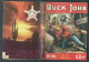 Bd " Buck John   " Bimensuel N° 173 "  La Piste Wyoming "      , DL  N° 40  1954 - BE-   BUC 0203 - Petit Format