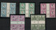 Tunisie - 5 Blocs Avec Millésimes 1923   N ° 97 +81/84 Neufs - Unused Stamps