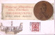 1900-ROMA I Congresso Stenografi Affrancata - Autres & Non Classés