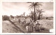 1935-LIBIA Via Nell'Oasi Viaggiata Affrancata Ordinaria C.10 - Libië