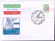 1983-AMERICA'S CUP Annullo Speciale (24.8) Su Commemorativo - 1981-90: Poststempel