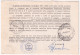 1971-Siracusana Lire 5, 10, 200 E Coppia Bramante Su Cartolina Raccomandata Part - 1971-80: Marcophilie