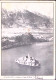 1941-l'IS0LETTA STOL In Mezzo Al Lago Di BLED (Lubiana) Viaggiata, P.M.n. 81 (22 - Guerre 1939-45