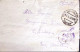 1943-Posta Militare/n.80 C.2 (2.5 Ultima Data Conosciuta) Su Busta Non Affrancat - Guerre 1939-45