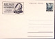 1953-AMG-FTT Cartolina Postale Salone Automobile Lire 20 Nuova - Storia Postale