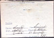 1943-Posta Militare/N 151 C.2 (3.9Albania) Su Biglietto Franchigia Via Aerea - Weltkrieg 1939-45