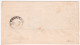 Sardegna-1861 C.10 (14C) Ben Marginato, Soprascritta Palermo (25.9). Tariffa Spe - Sardinië