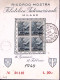 1946-PERFORATI M.F.I.M. (mostra Filatelica Internazionale Milano) Su Democratica - Ausstellungen