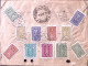 1922-AUSTRIA Simboli Kr. 1/2, Due 1, 2, Due 4, 5, 6, 10, Due 121/2 + Arte Kr.20  - Sonstige & Ohne Zuordnung