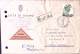 1975-DONATELLO Lire 500 (810A) Isolato Su Raccomandata C/assegno Torino (17.12)  - 1971-80: Storia Postale
