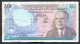 RC 27439 TUNISIE BILLET DE 10 DINARS EMIS LE 1-6- 1969 - Tunisia