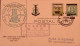 1943-Filippine Occ. Giapponese 350 Ann. Stampa Su Cartolina Postale Manila (20.6 - Filippine