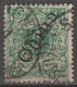 China     .    Michel   .  2-II  .   9 Marken  .    (9 Scans)   .    O       .     Gestempelt - Deutsche Post In China