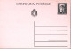 1945-CARTOLINA POSTALE C.60 Con Sopr. Privata Club Escursionisti Napoletani Prog - Entiers Postaux