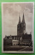 STENDAL, Sachsen Anhalt , Marktplatz Mit Marienkirche , Photo Werner, 1930, TB - Stendal