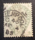 GB80  Victoria 5 P Vert YT 82 Couronne Oblitéré - Used Stamps