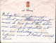 1949-POLONIA POLSKA M/S BATORY Annullo A Targhetta (14.5) Su Busta Via Aerea Aff - Andere & Zonder Classificatie