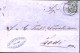 1865-ED KAUFFMANN Profumi E Saponi Milano Foglio/fattura Con Intestazione A Stam - Italie