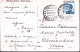 1922-Michetti Sopr.c.25 Su Cartolina (Portatore D'acqua) R.R.POSTE BENGASI/(CIRE - Cirenaica