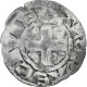 France, Philippe II Auguste, Denier, 1180-1223, Arras, Billon, TB, Duplessy:166 - 1180-1223 Filippo II Augusto