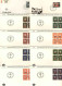 1962/95-Liechtenstein Interessante Lotticino Composto Da 20 Lettere Illustrate C - Sonstige & Ohne Zuordnung