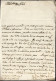1731-Venezia 29 Dicembre Lettera Di Tiberio Zuccato - Documentos Históricos