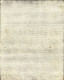 1793-Venezia 11 Giugno Lettera Di Giovanni Labia - Documentos Históricos