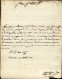 1740-Firenze 10 Ottobre Lettera Di Giovanni Lami - Documentos Históricos