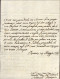 1780-Roma 14 Maggio Lettera Di Marc'Antonio Arrigoni - Documentos Históricos