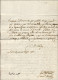 1792-Brescia 20 Maggio Lettera Di Francesco Uccelli - Documents Historiques