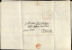 1772-Brescia 17 Settembre Lettera Di Giovanni Antonio Marcoli A Stefano Marcolin - Historische Dokumente