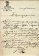 1850-lettera A Firma Luigi Maggi Podesta' Della Regia Citta' Di Brescia Data Il  - Historische Dokumente