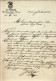 1850-lettera A Firma Luigi Maggi Podesta' Della Regia Citta' Di Brescia Data Il  - Documents Historiques