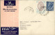 1957-catalogo Pellegrini N.743 Euro 120, BOAC I^volo Roma-Hong Kong Del 16 Lugli - Covers & Documents