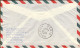 1959-Israele Cat.Pellegrini N.1035 Euro 70, I^volo Tel Aviv-Roma-Parigi Del 31 A - Airmail