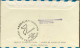 1980-Somalia Volo Postale Supersonico Ramstein Somalia (30 Pezzi Trasportati) Ma - Somalia (1960-...)