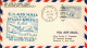 1950-U.S.A. LAI I^volo New York Roma, Annullo New York G.P.O. Del 7 Luglio Catal - Other & Unclassified