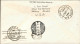 1953-U.S.A. First Flight Cover I^ Volo Pan Am Philadelphia Roma Del 4 Aprile (so - 2c. 1941-1960 Briefe U. Dokumente