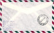 1964-collegamento Aereo Postale Alitalia Notturno Catania Alghero Del 12 Ottobre - 1961-70: Marcophilia