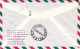 1964-collegamento Aereo Postale Alitalia Notturno Genova Palermo Del 12 Ottobre - 1961-70: Storia Postale
