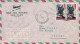 1965-I^volo Alitalia Notturno Rimini Milano Del 15 Giugno - 1961-70: Storia Postale