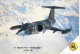San Marino-1989 Cartolina Dell'aeronautica Militare Italiana Corriere Aeropostal - Airmail