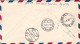 1957-U.S.A. Diretto In Vaticano I^volo Postale Pan Am Chicago Roma Del 2 Giugno, - Andere & Zonder Classificatie