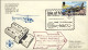 1978-Isola Di Man Elitrasporto Delegazione FAO Volo Postale Con Elicottero Della - Man (Ile De)