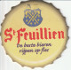 St. Feuillien - Beer Mats